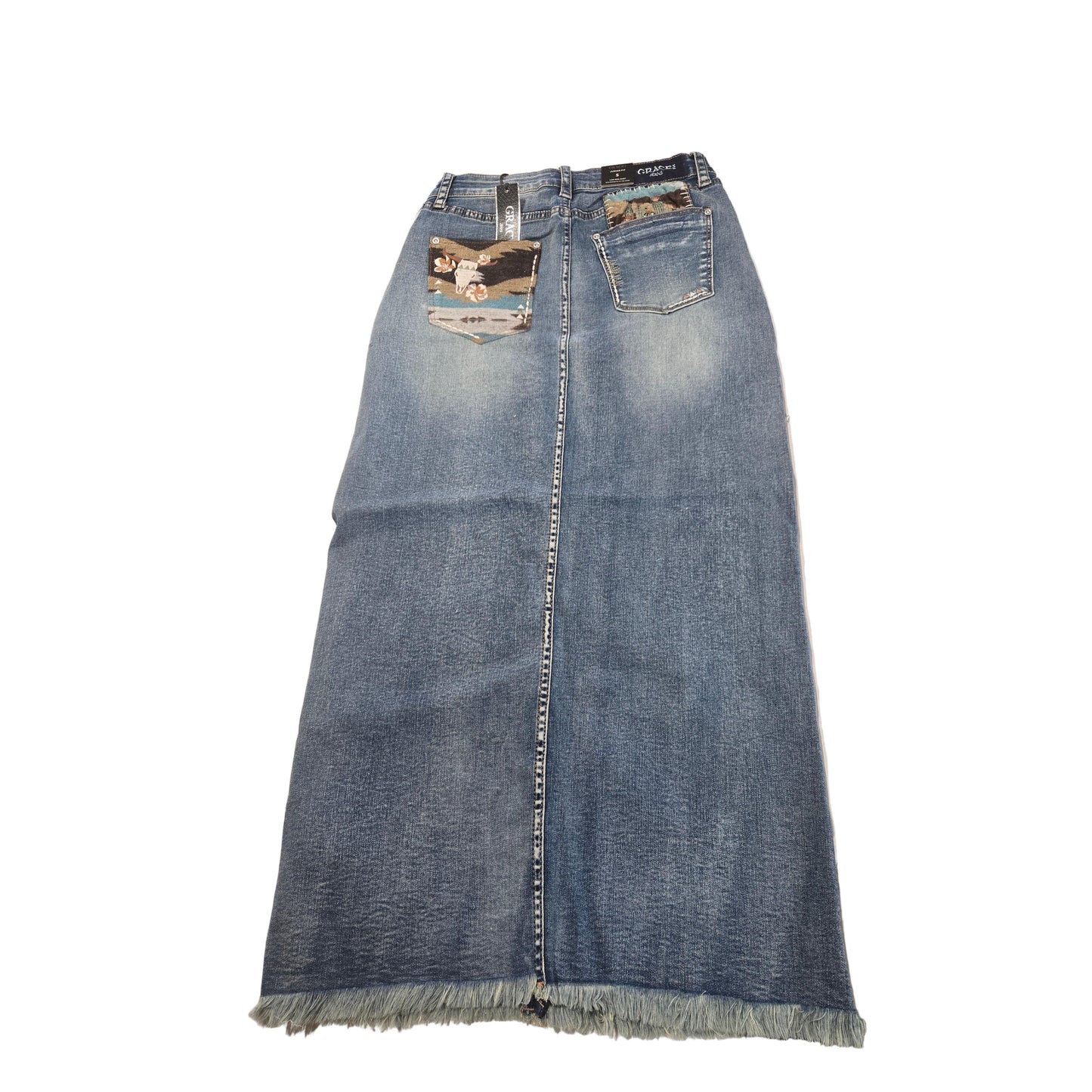 Grace in LA Girls Patchwork L on