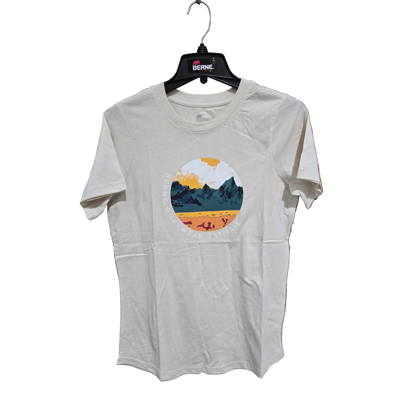 Berne Women's Short Sleeve Graphic T-Shirt