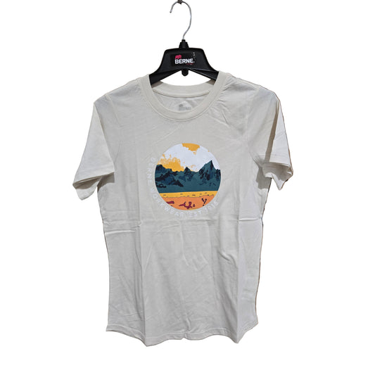 Berne Women's Short Sleeve Graphic T-Shirt