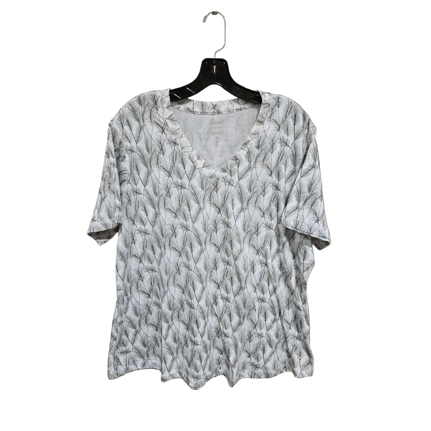 Berne Womens Performance V-Neck T-Shirt - Assorted Colours