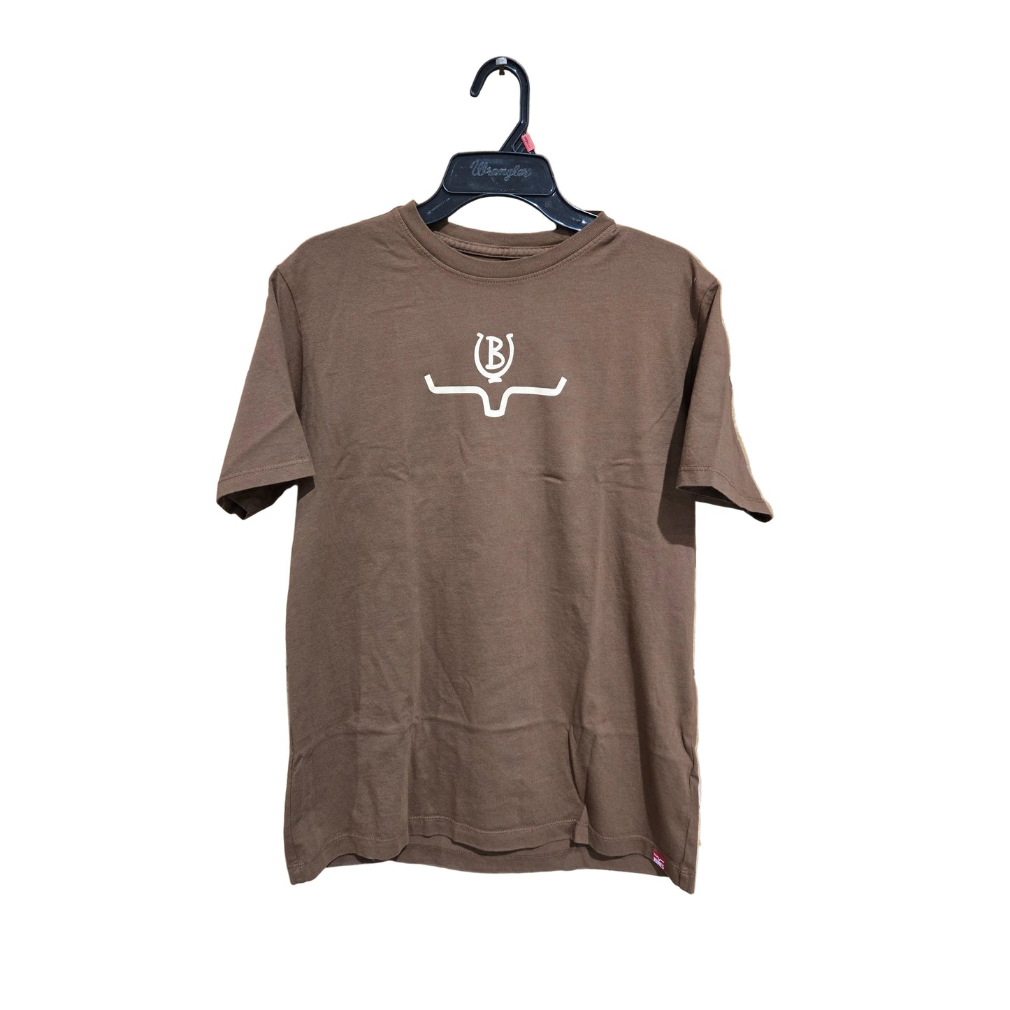 Kimes Ranch Men's Short Sleeve Lucky B Saddle Tee Shirt - Multiple Colours