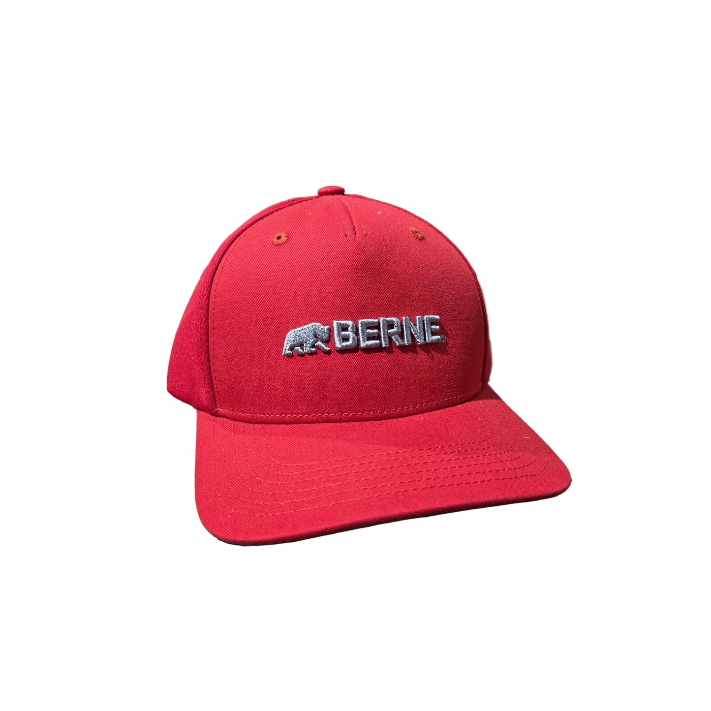 Berne Embroidered Snap Back Hat