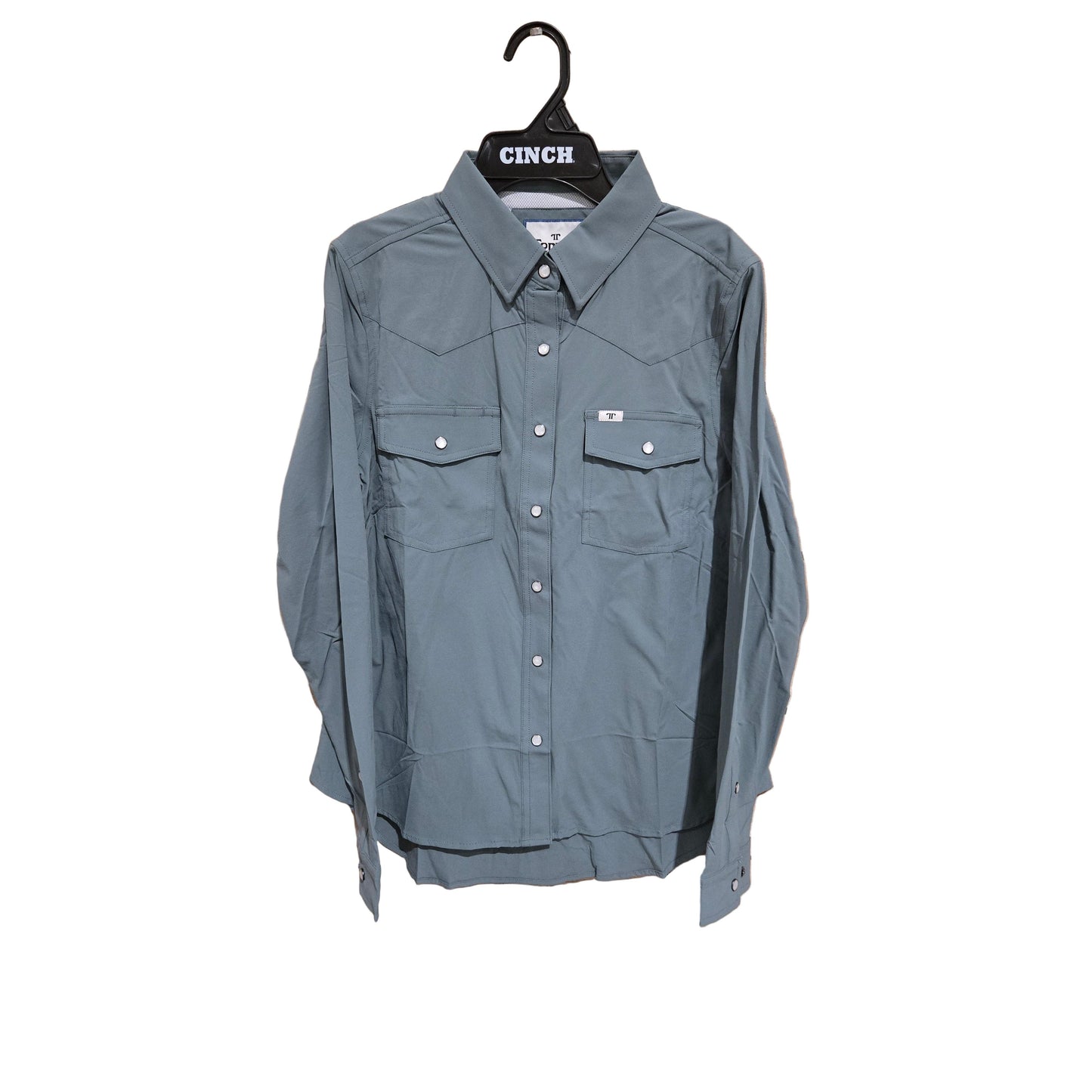 Ferrell Women's Core Long Sleeve Snap Shirt - Multiple Colors