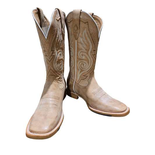 Rocking Diamond Brand Women's Top Fifteen BSQ Cowgirl Boots - Old Ceramic