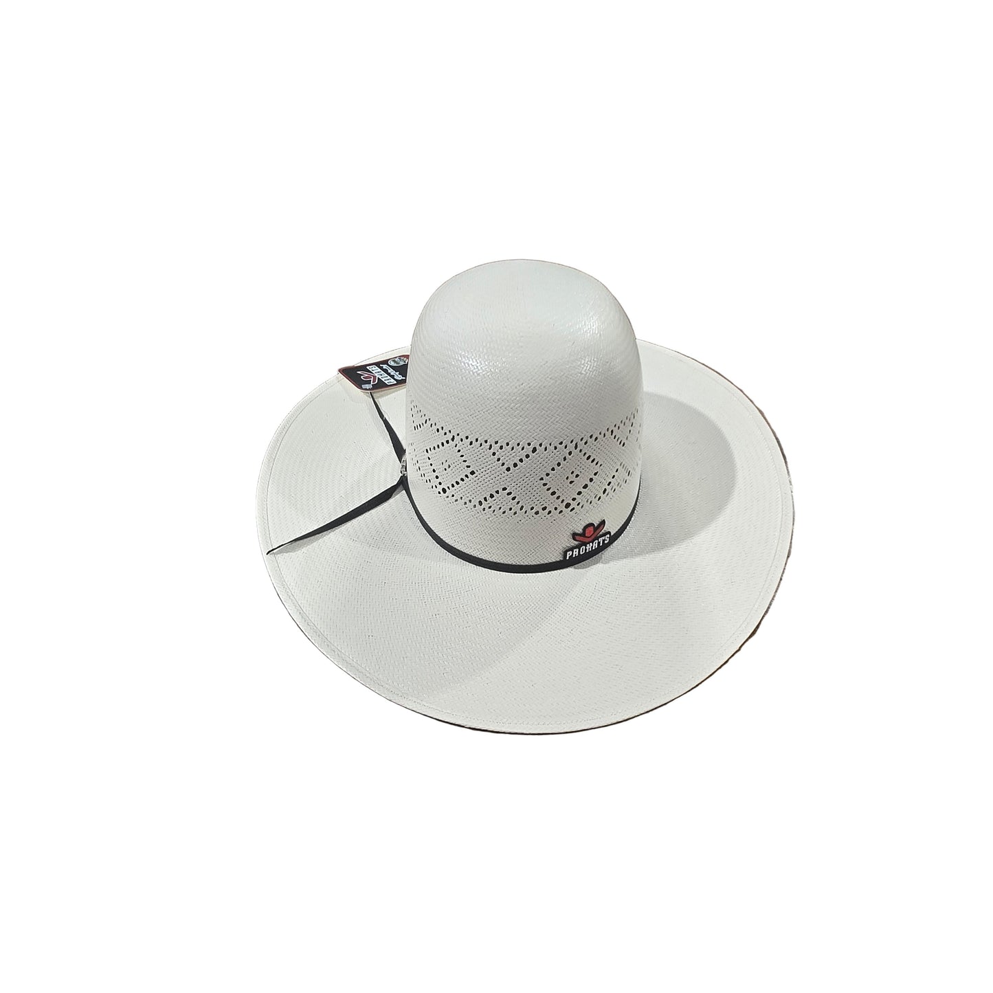 PROHATS Straw Hat PH 3A - Open Crown