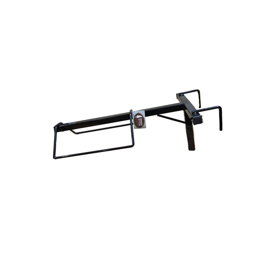 Irvine's Single Square Tube Saddle Rack-5