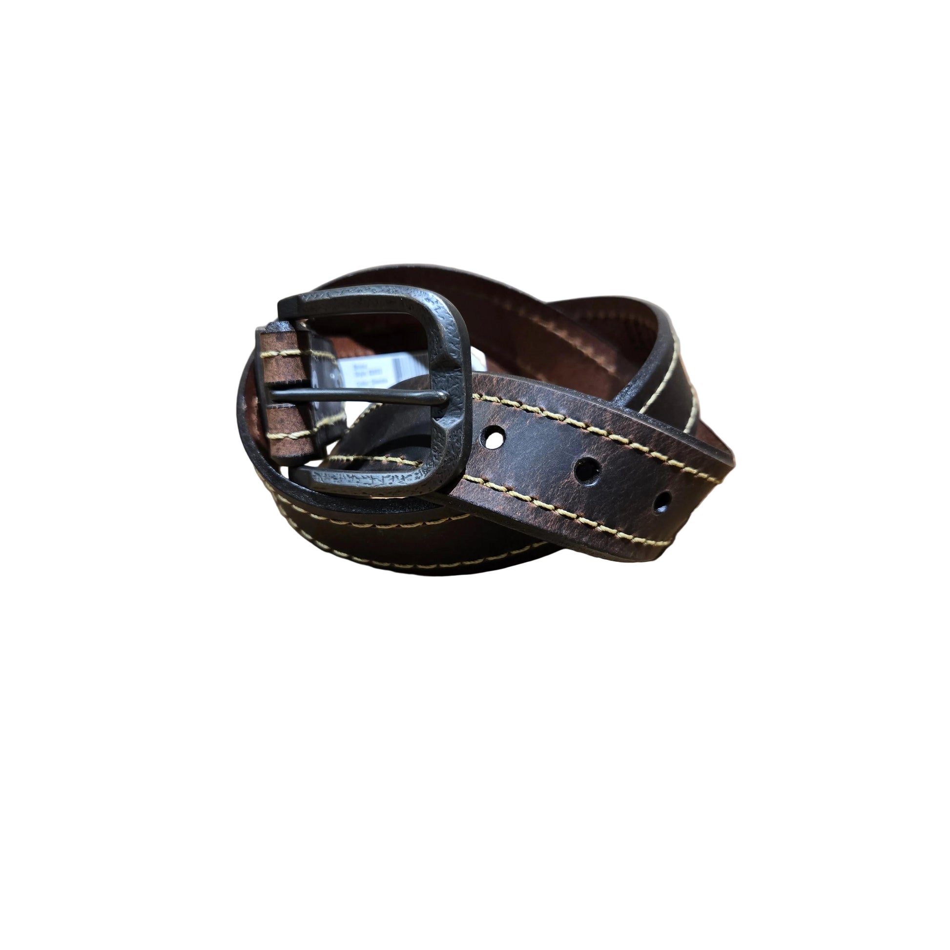 Vintage Bison Bronx Men's Belt - Sienna - Irvine Tack & Western Wear