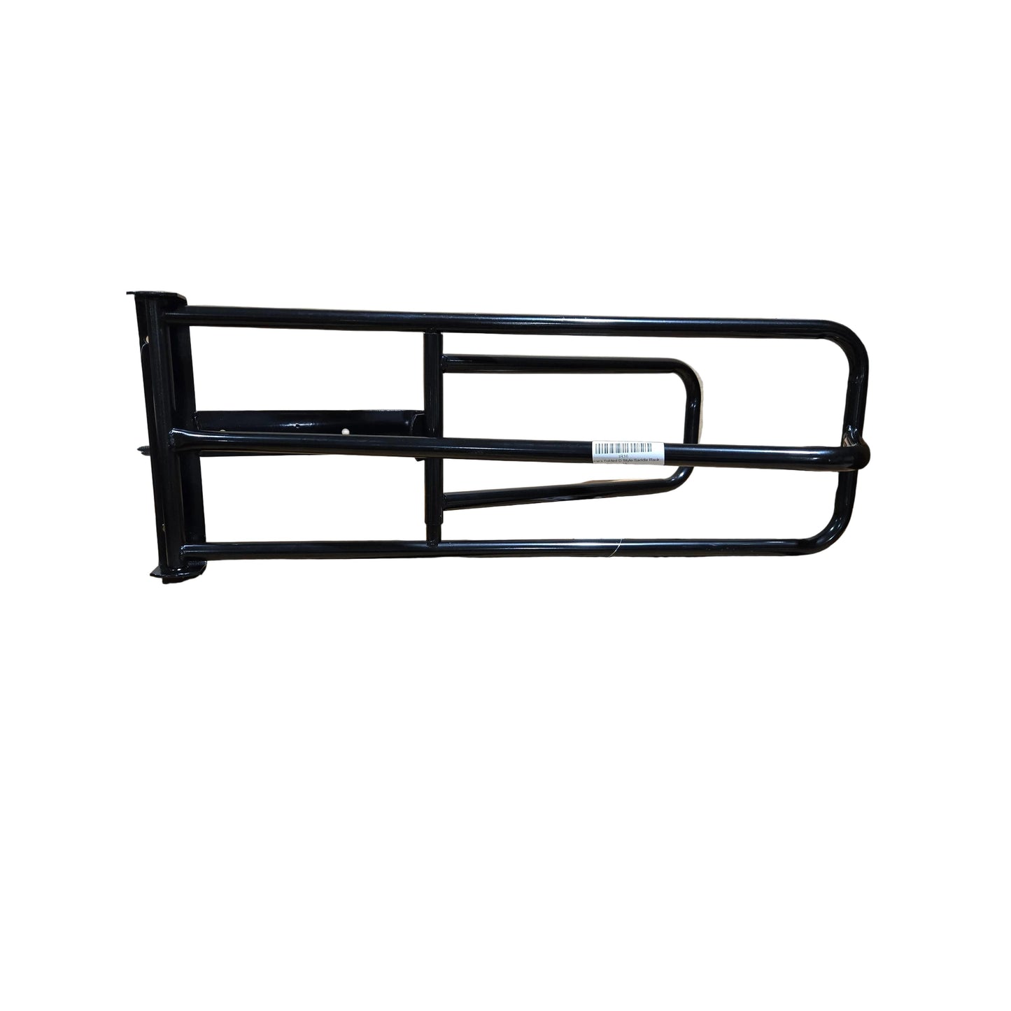 Irvine's Folded D Style Saddle Rack - 16