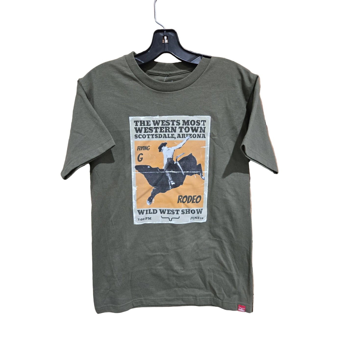 Kimes Ranch Men's Americana 59 Tee Shirt - Multiple Colours
