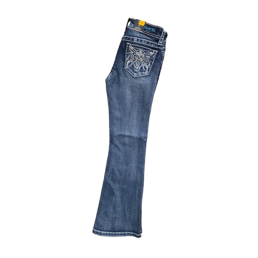 Grace in LA Girls Steerhead Jeans