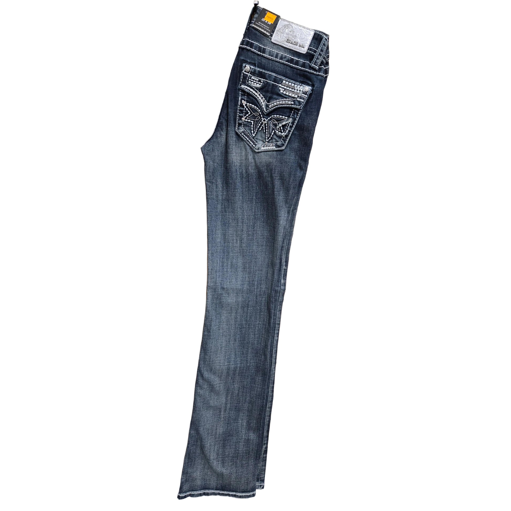 Grace in LA Women's Western Motif Jeans - Irvine Tack & Western Wear