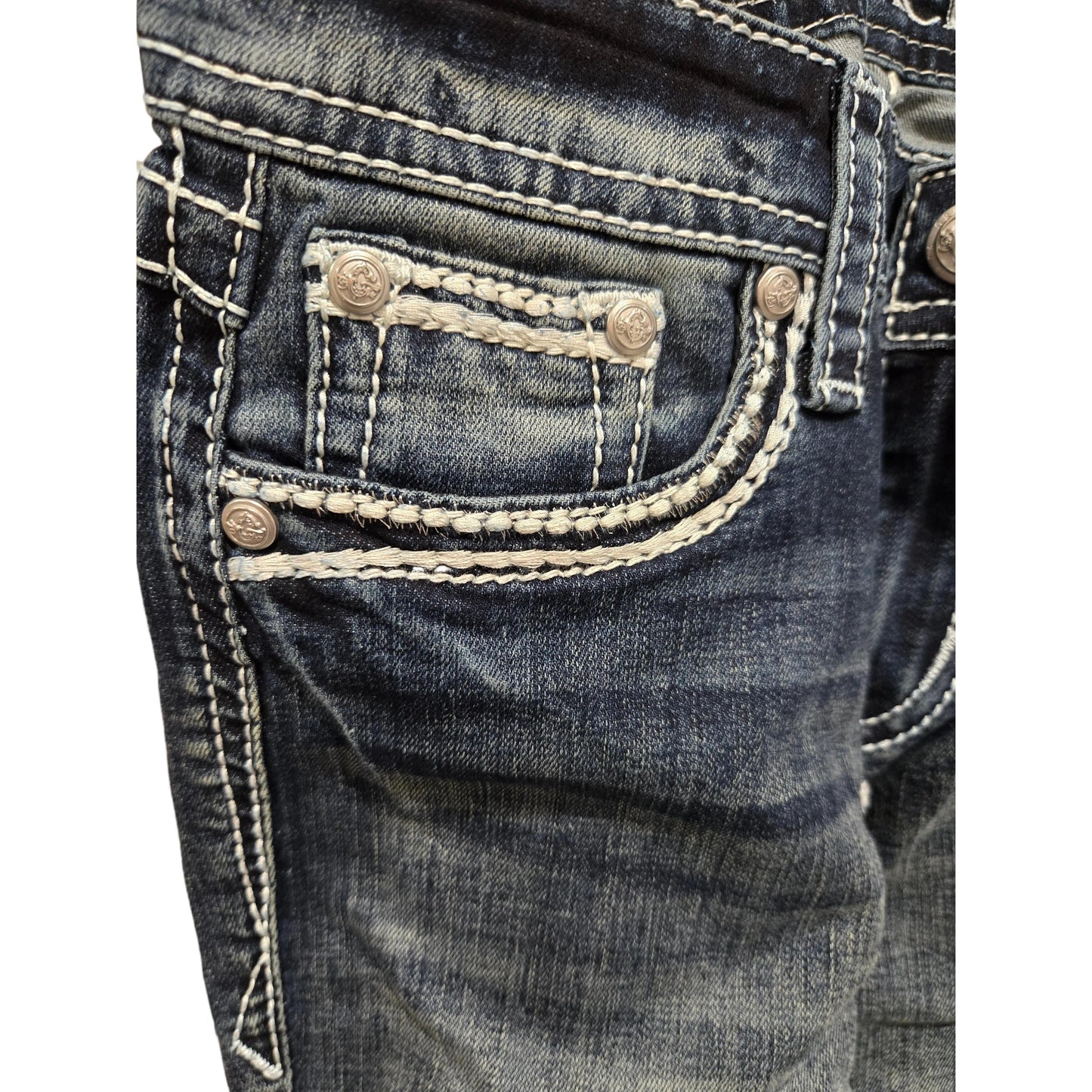 Grace in LA Women's Western Motif Jeans - Irvine Tack & Western Wear