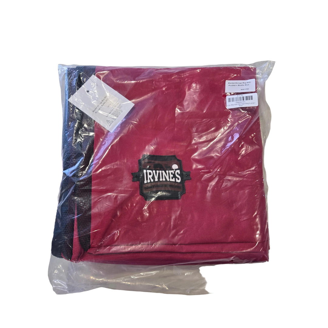 Irvine Blanket Storage Bag - Large