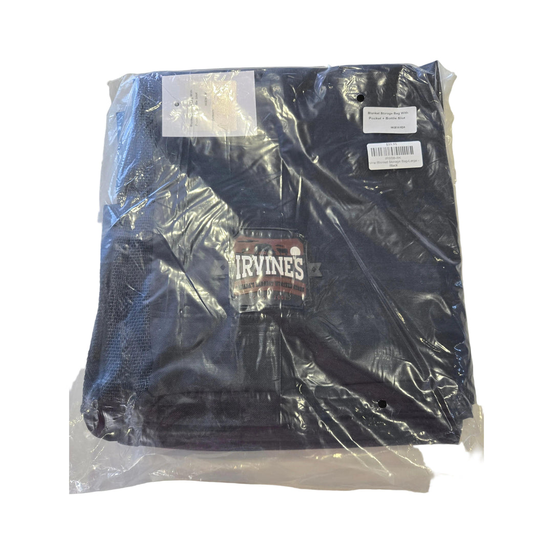 Irvine Blanket Storage Bag - Large