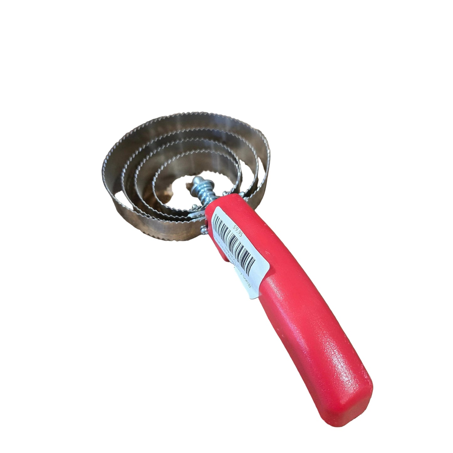 Irvine's Four Ring Curry Comb