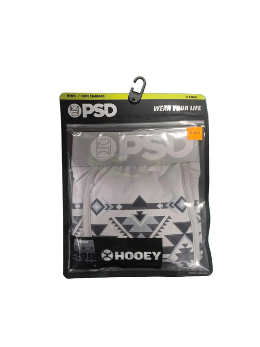 PSD Underwear Hooey Standard Length Brief's - Ombre/Grey