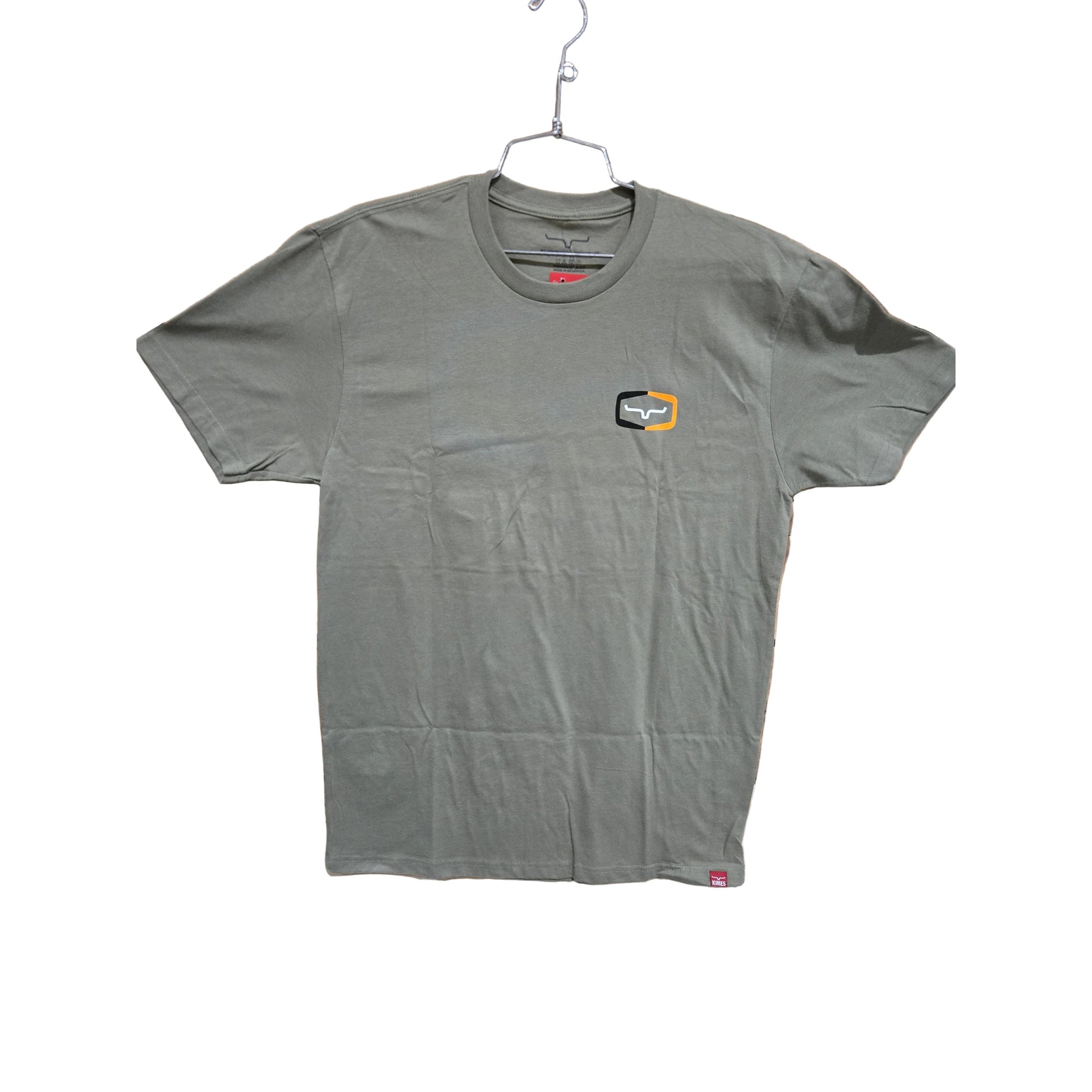 Kimes Men's Framework Short Sleeve Graphic Tee Shirt - Multiple Colours - Irvine Tack & Western Wear