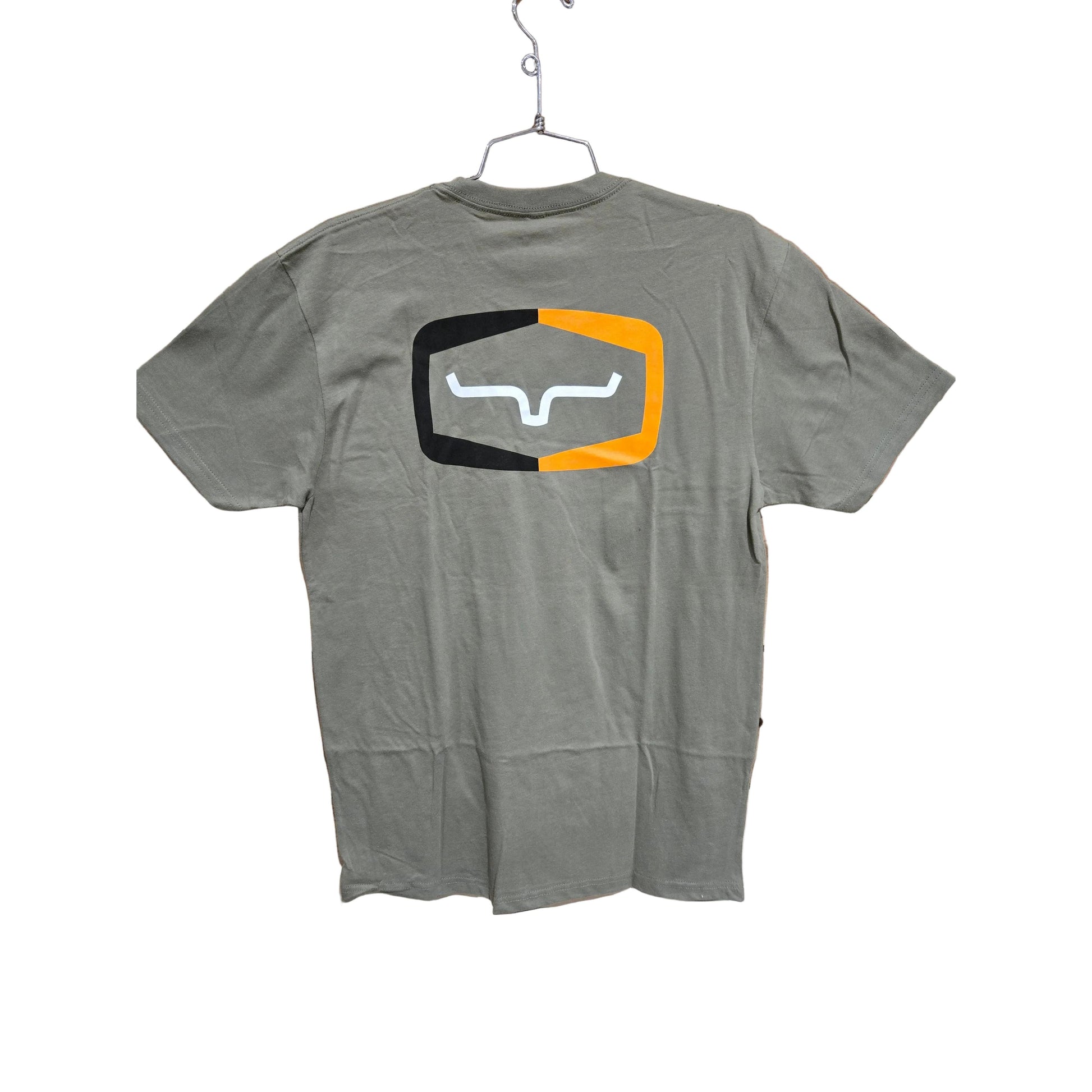 Kimes Men's Framework Short Sleeve Graphic Tee Shirt - Multiple Colours - Irvine Tack & Western Wear