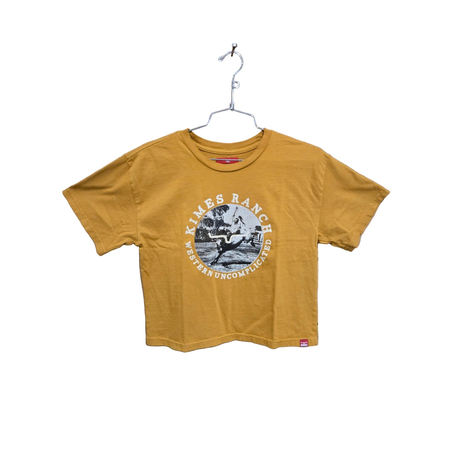 Kimes Women's Afternoon Rodeo Short Sleeve Tee Shirt- Multiple Colours - Irvine Tack & Western Wear