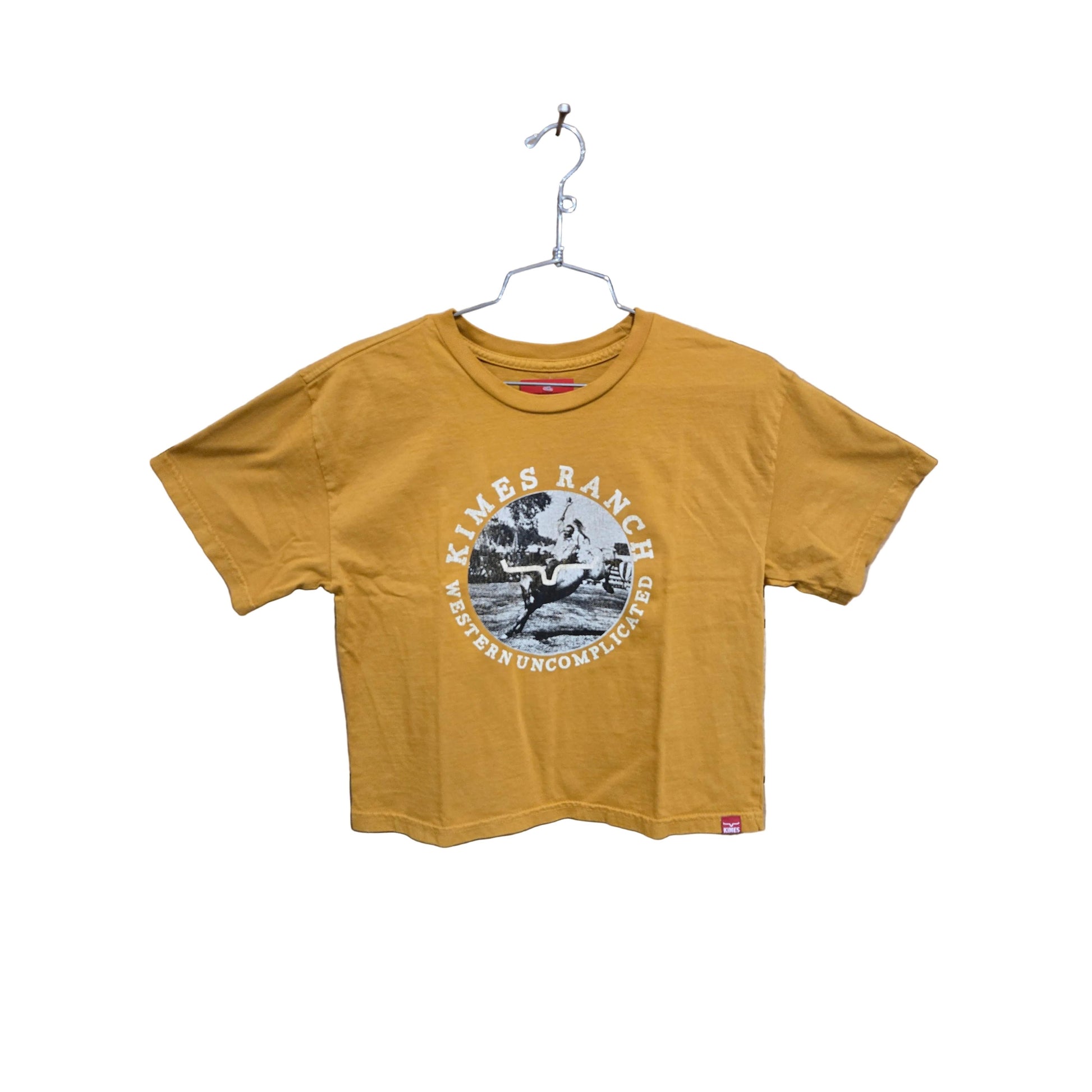 Kimes Women's Afternoon Rodeo Short Sleeve Tee Shirt- Multiple Colours - Irvine Tack & Western Wear