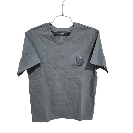 Levi's Men's Relaxed Fit Tee-Chaps Kambaba