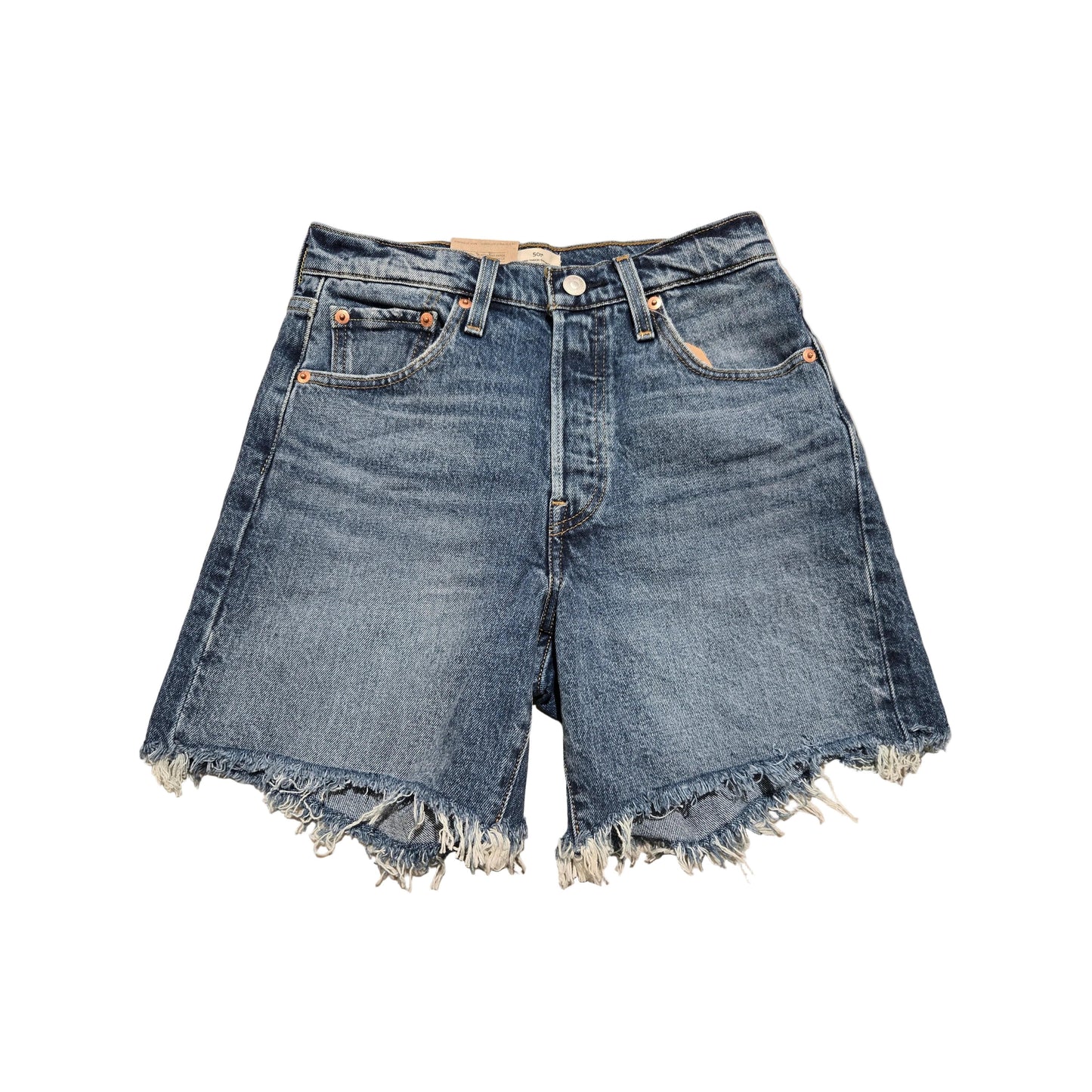 Levi Women's Mid Thigh Symmetry Shorts - Irvine Tack & Western Wear