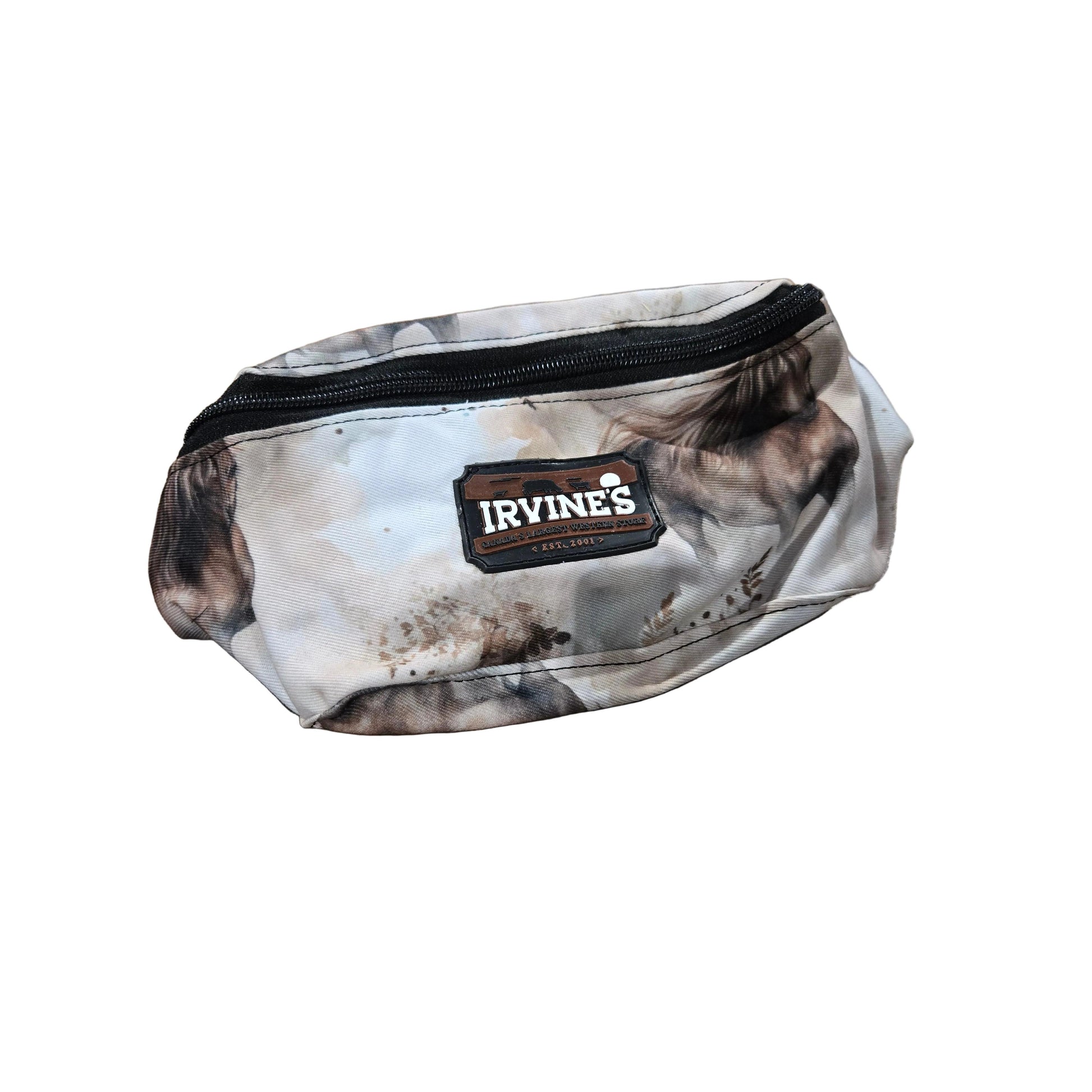 Irvine's Saddle Pouch - Irvine Tack & Western Wear