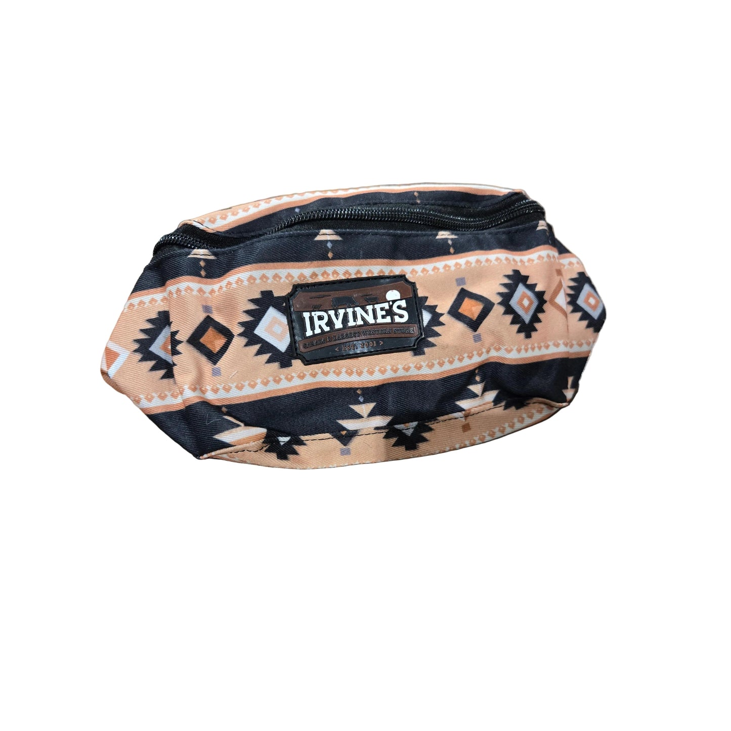 Irvine's Saddle Pouch - Irvine Tack & Western Wear