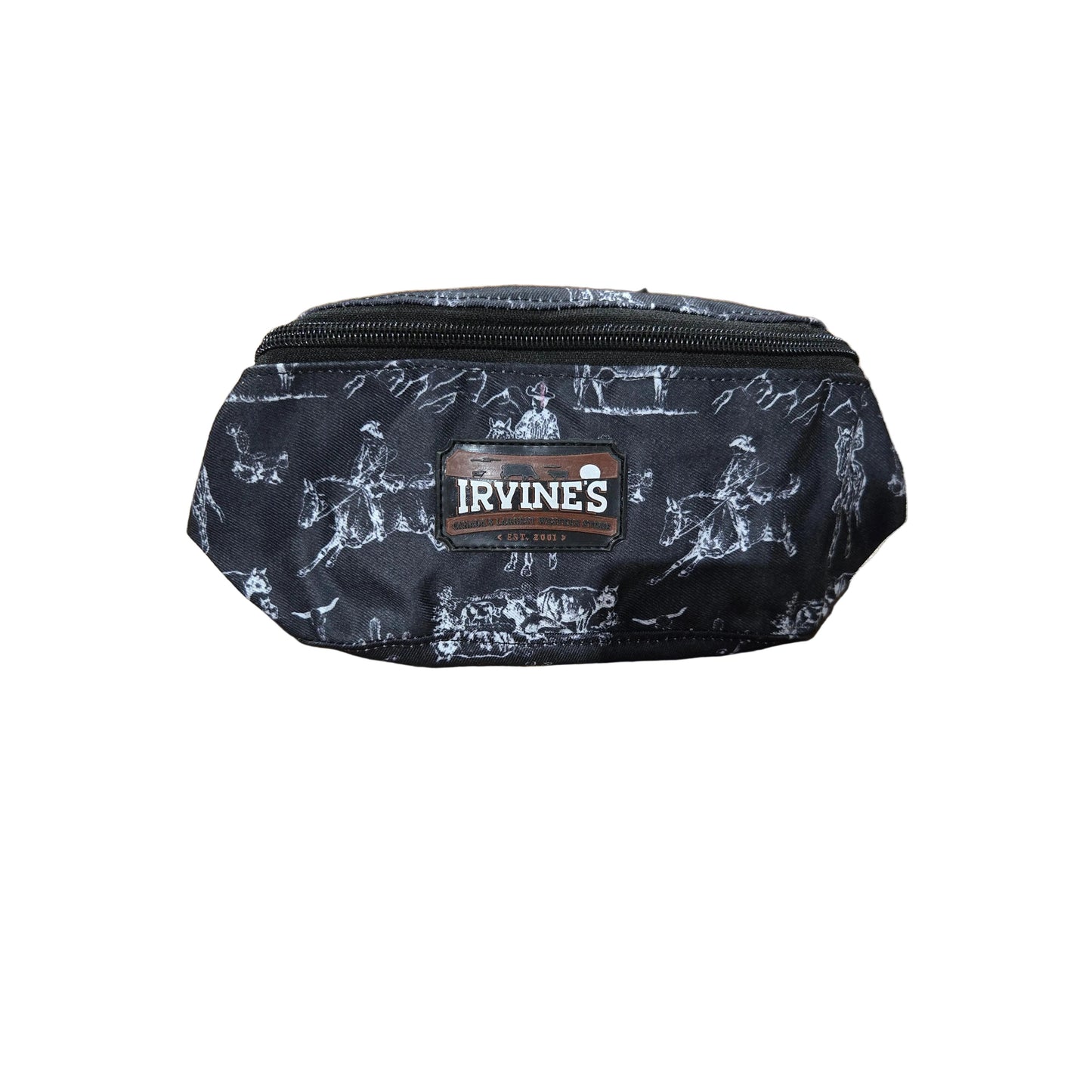 Irvine's Saddle Pouch - Irvine Tack & Western Wear