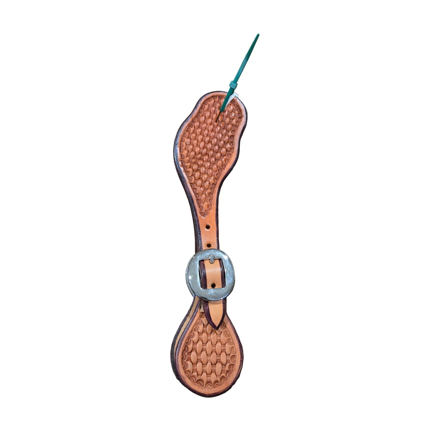 Irvine Spur Strap Basket Stamp - Women's - Irvine Tack & Western Wear