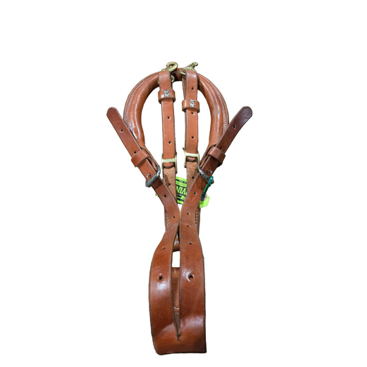 Irvine Leather Crupper - Irvine Tack & Western Wear