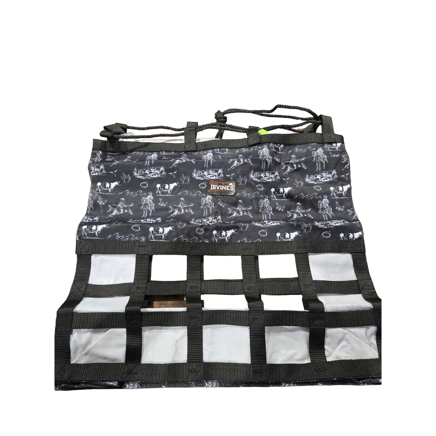 Irvine Hay Bag 1200D - Irvine Tack & Western Wear