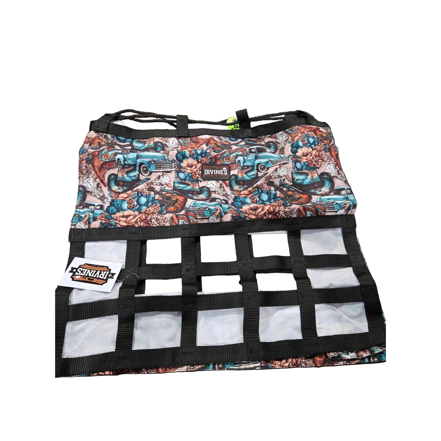 Irvine Hay Bag 1200D - Irvine Tack & Western Wear