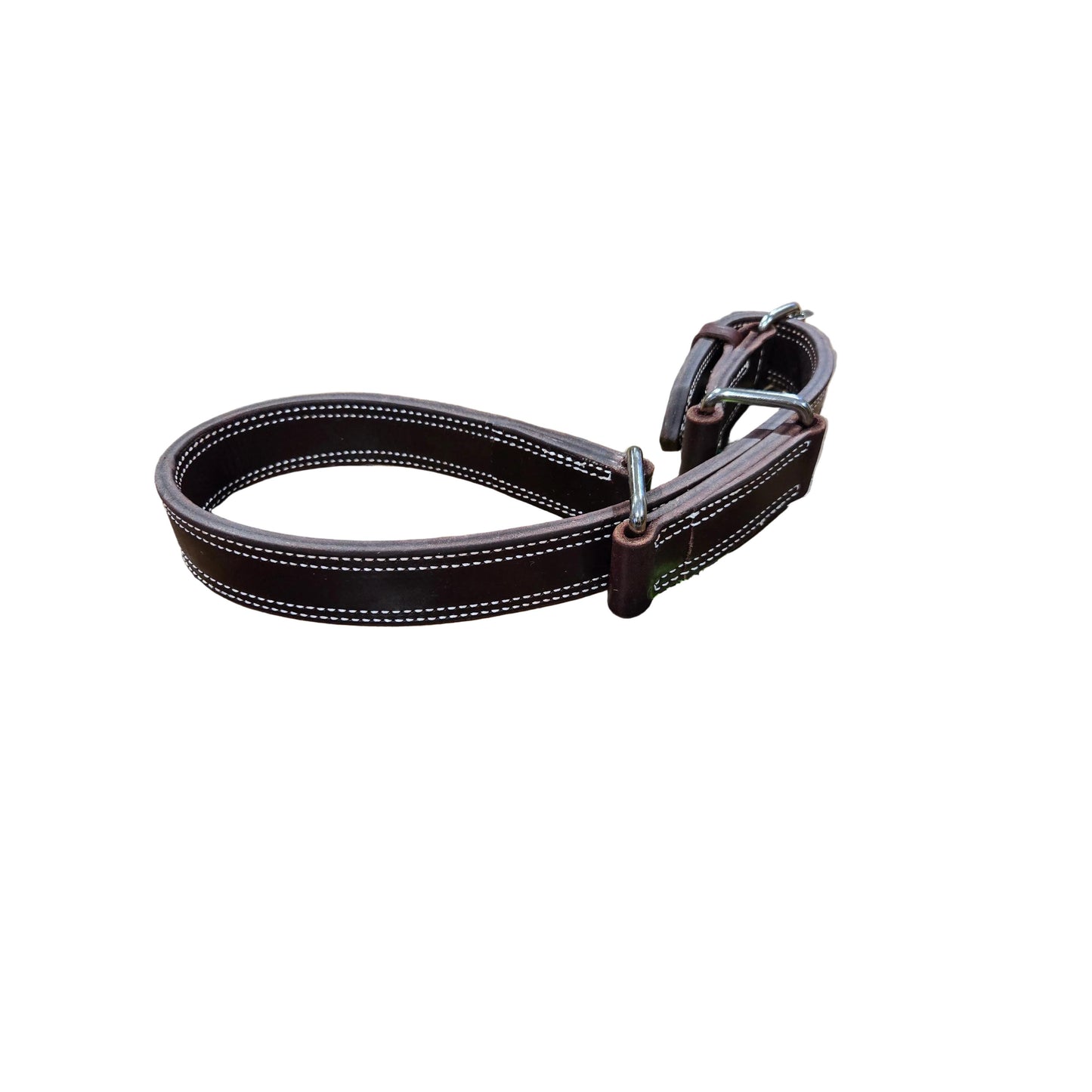 Irvine Hobble Latigo Double Stitch - Irvine Tack & Western Wear