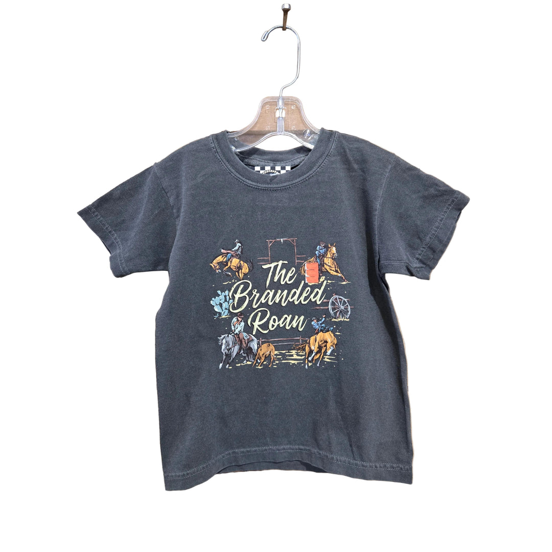 The Branded Roan Apparel Rodeo Days Youth T-Shirt - Irvine Tack &amp; Western Wear