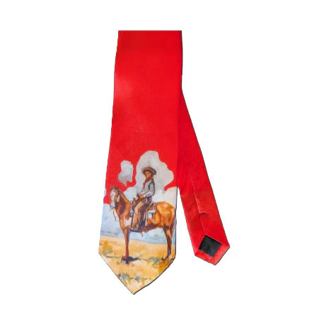 Renee Gould Silk Tie