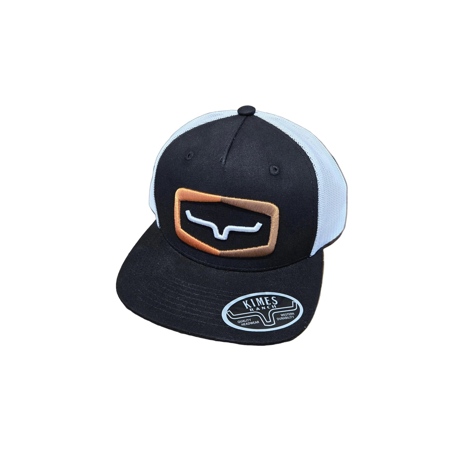 Kimes Framework Flat Bill Cap - Multiple Colours