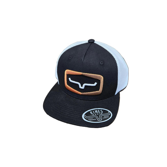 Kimes Framework Flat Bill Cap - Multiple Colours