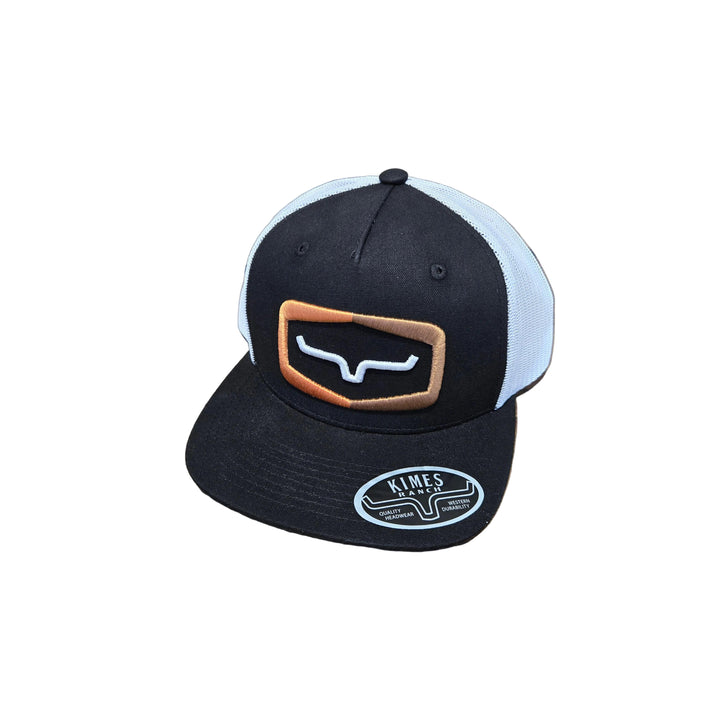 Kimes Framework Flat Bill Cap - Multiple Colours