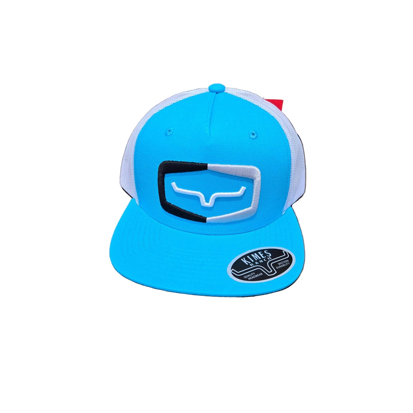Kimes Framework Flat Bill Cap - Multiple Colours