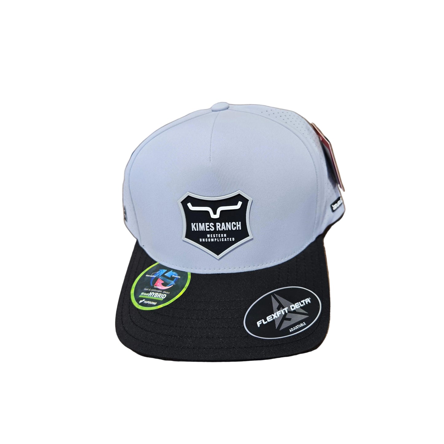 Kimes Vista Curved Bill Cap - Multiple Colours