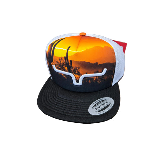 Kimes Crestview Cap - Black