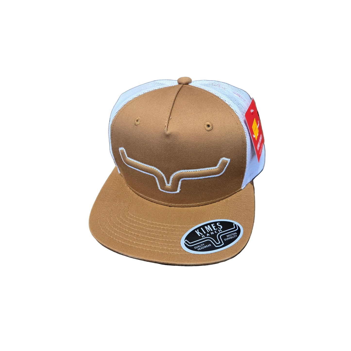 Kimes Edgewood Flat Bill Cap - Multiple Colours