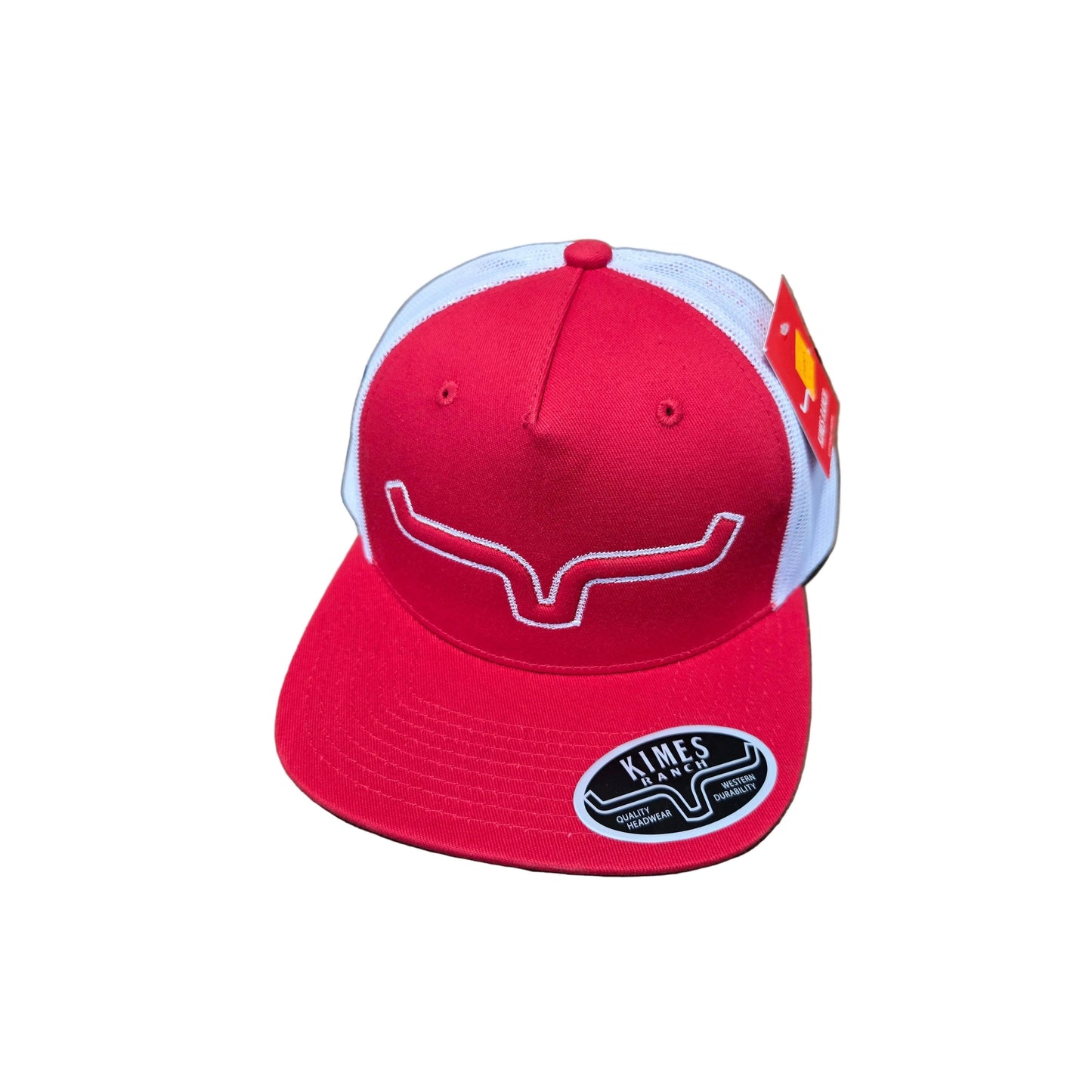 Kimes Edgewood Flat Bill Cap - Multiple Colours