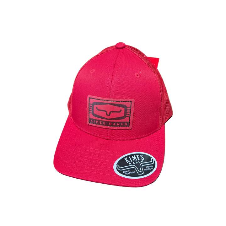 Kimes Camden Trucker Cap - Multiple Colours