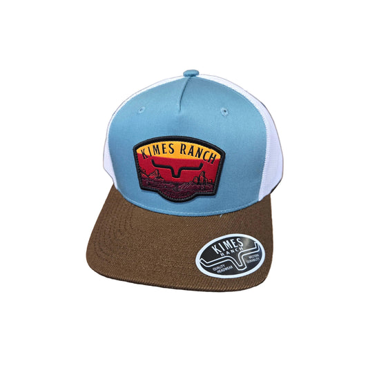 Kimes Crimson Trucker Cap - Multiple Colours