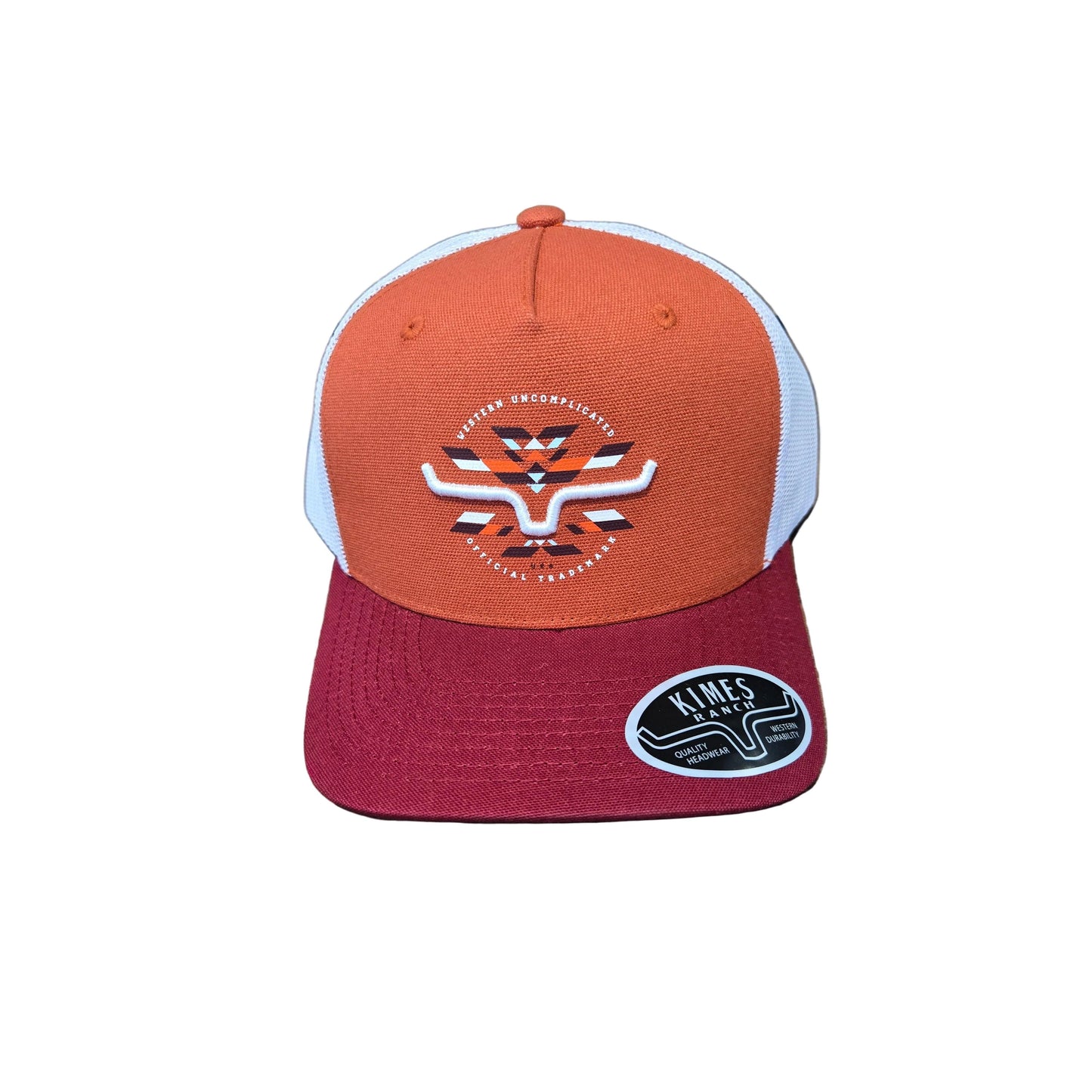 Kimes Brighton Trucker Cap - Multiple Colours