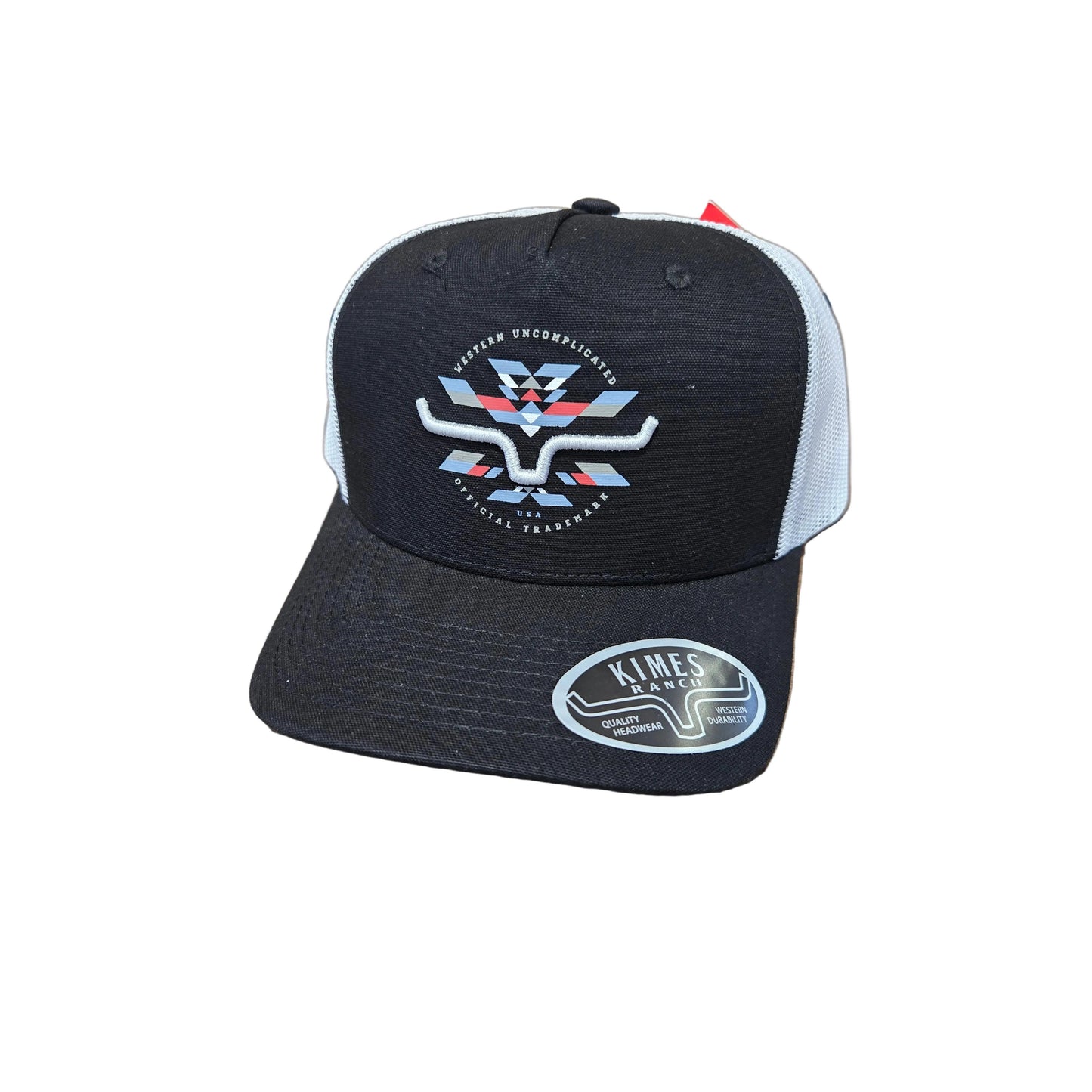 Kimes Brighton Trucker Cap - Multiple Colours