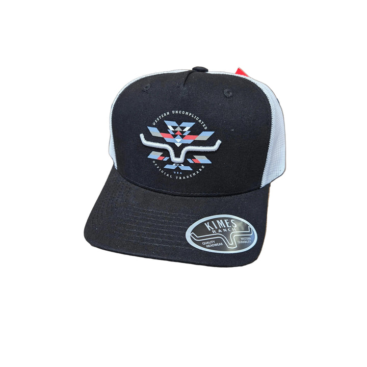 Kimes Brighton Trucker Cap - Multiple Colours