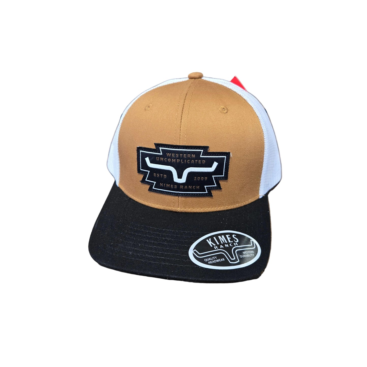 Kimes Woodland Cap - Multiple Colours